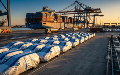 Georgiens Auto-Boom: Tajikistan wird Top-Exportziel - Foto: über boerse-global.de