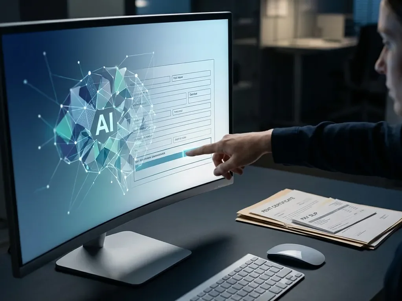 KI startet Pilotversuch für Wohngeld-Anträge in Berlin - Foto: über boerse-global.de