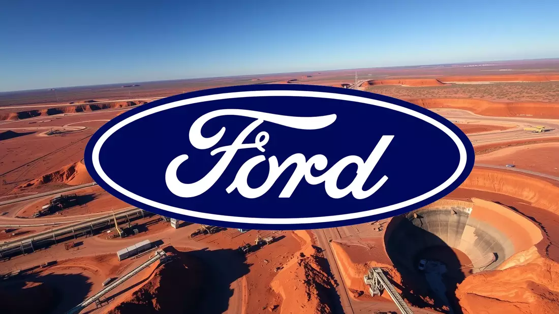 Institutional Investors Accumulate Ford Shares Ahead of Earnings - Bild: über boerse-global.de