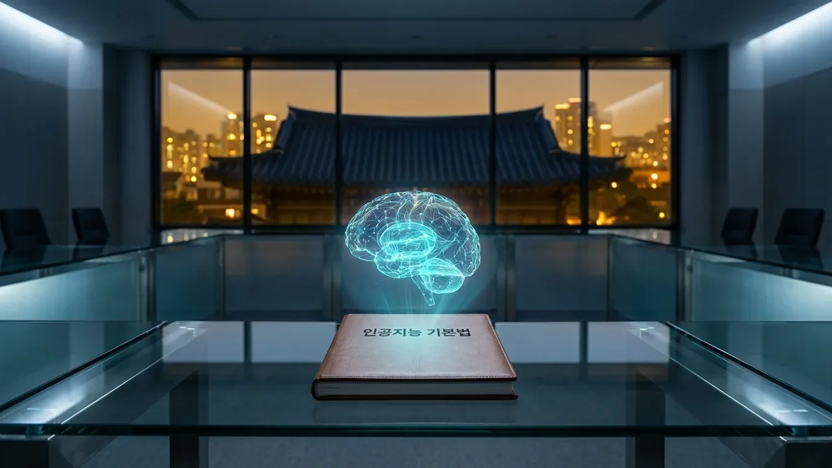 Südkoreas KI-Gesetz: Dritter Weg zwischen Innovation und Kontrolle - Foto: über boerse-global.de