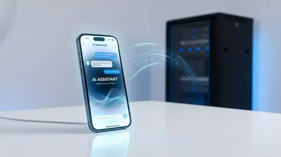 Apple Intelligence: Siri wird zum smarten Gesprächspartner - Bild: über boerse-global.de