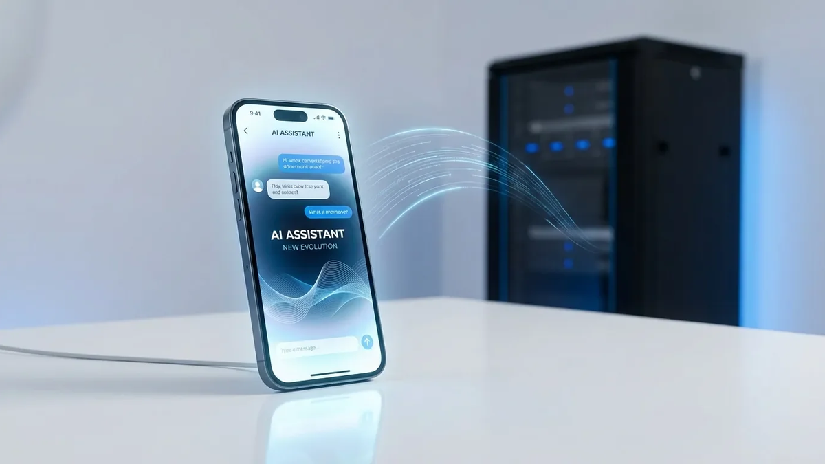 Apple Intelligence: Siri wird zum smarten Gesprächspartner - Foto: über boerse-global.de