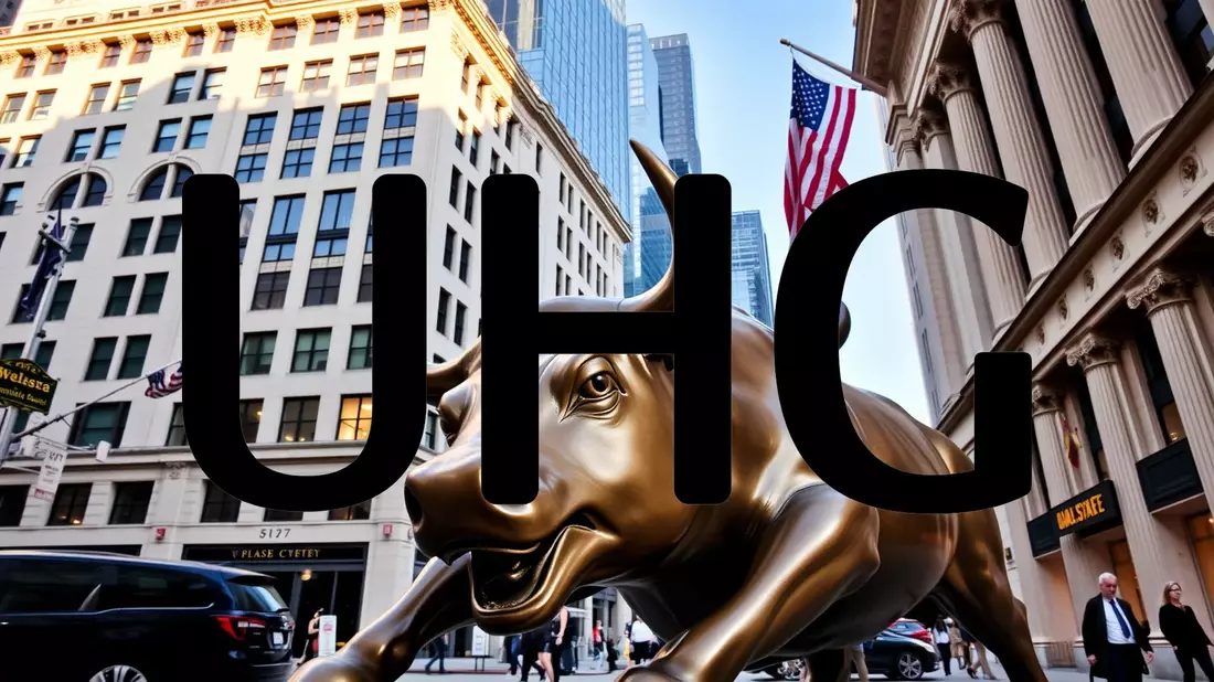 UnitedHealth: Resultados a la Sombra de la Presión Política Illustration mit AI erstellt übermittelt durch boerse-global.de