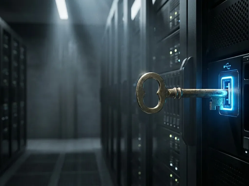 Microsoft liefert BitLocker-Schlüssel an US-Behörden aus - Foto: über boerse-global.de