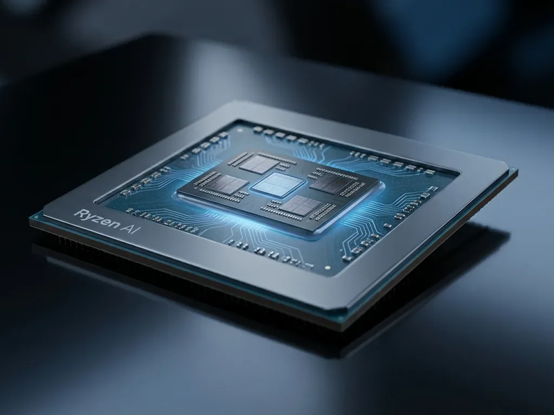 AMD Ryzen AI 400: Neuer Maßstab für KI-PCs - Foto: über boerse-global.de