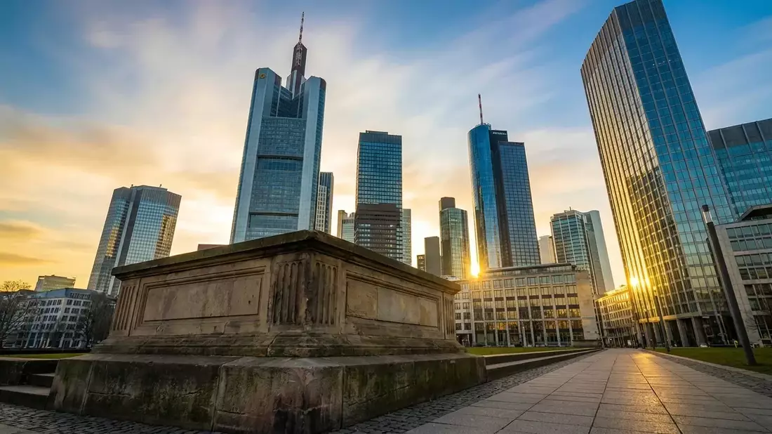 Deutschland erzielt erstmals seit 2003 positiven Investitionssaldo - Bild: über boerse-global.de