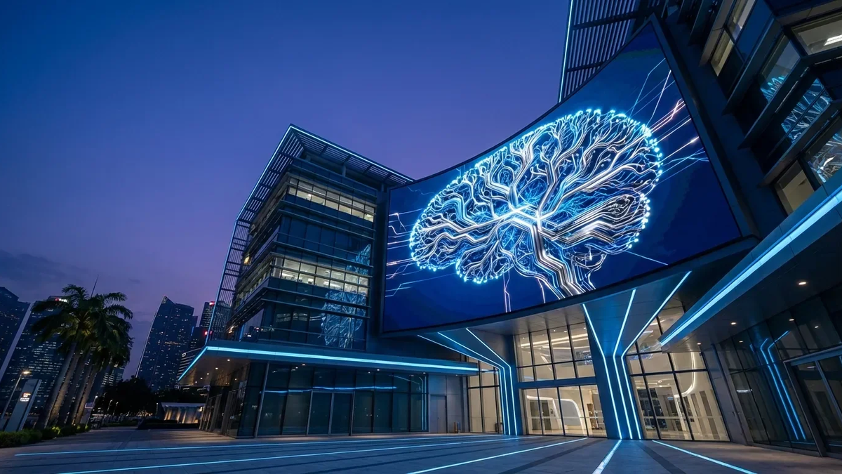 Singapur investiert eine Milliarde Euro in nationale KI-Strategie - Foto: über boerse-global.de