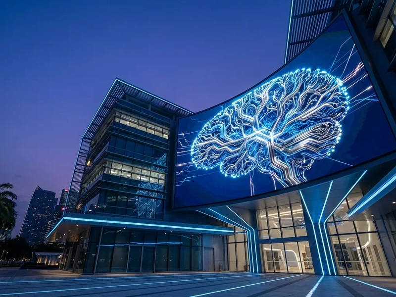 Singapur investiert eine Milliarde Euro in nationale KI-Strategie - Foto: über boerse-global.de