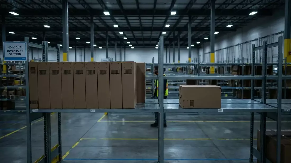 Amazon beendet gemeinsame Lagerhaltung für Händler - Bild: über boerse-global.de