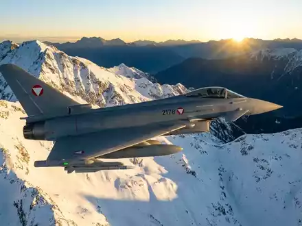 Bundesheer sichert WEF-Gipfel mit Operation Daedalus26 - Foto: über boerse-global.de