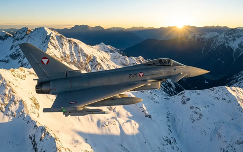 Bundesheer sichert WEF-Gipfel mit Operation Daedalus26 - Foto: über boerse-global.de