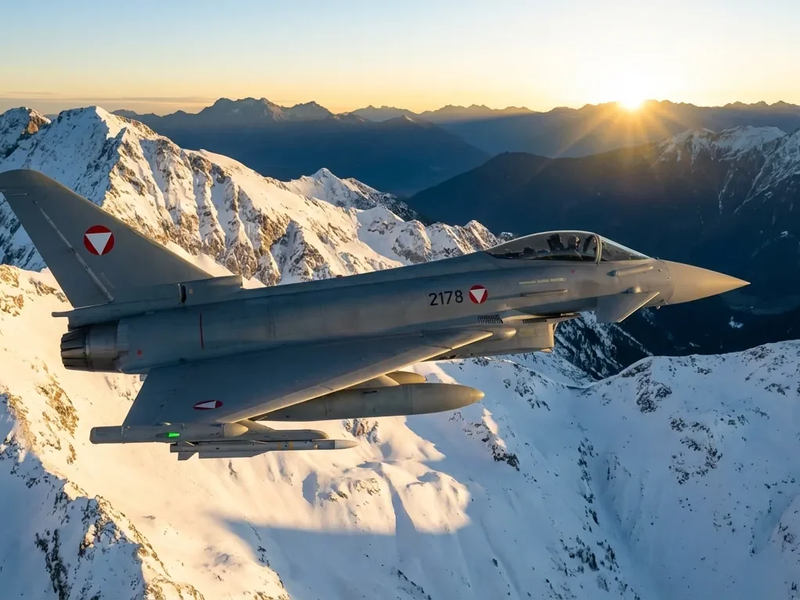 Bundesheer sichert WEF-Gipfel mit Operation Daedalus26 - Foto: über boerse-global.de