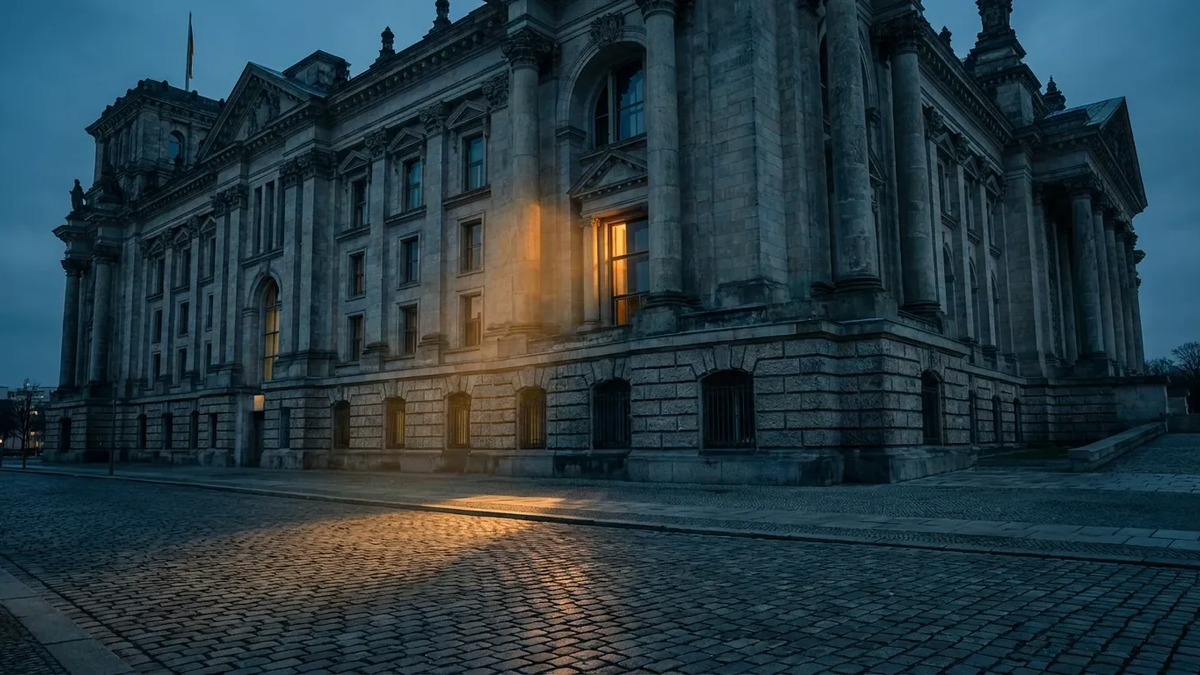 Merz fordert mehr Arbeit – und spaltet die Republik - Foto: über boerse-global.de