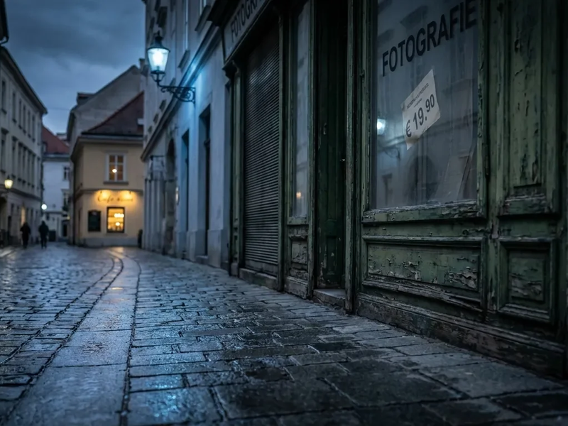 Armutsgefahr in Österreich: Zahlen sinken, Druck bleibt - Foto: über boerse-global.de