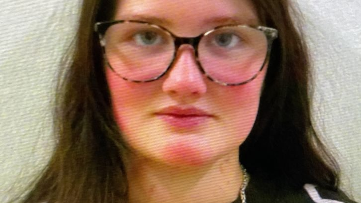 POL-GI: Landkreis Marburg: 13- Jährige Neele M. aus Marburg vermisst - Foto: presseportal.de