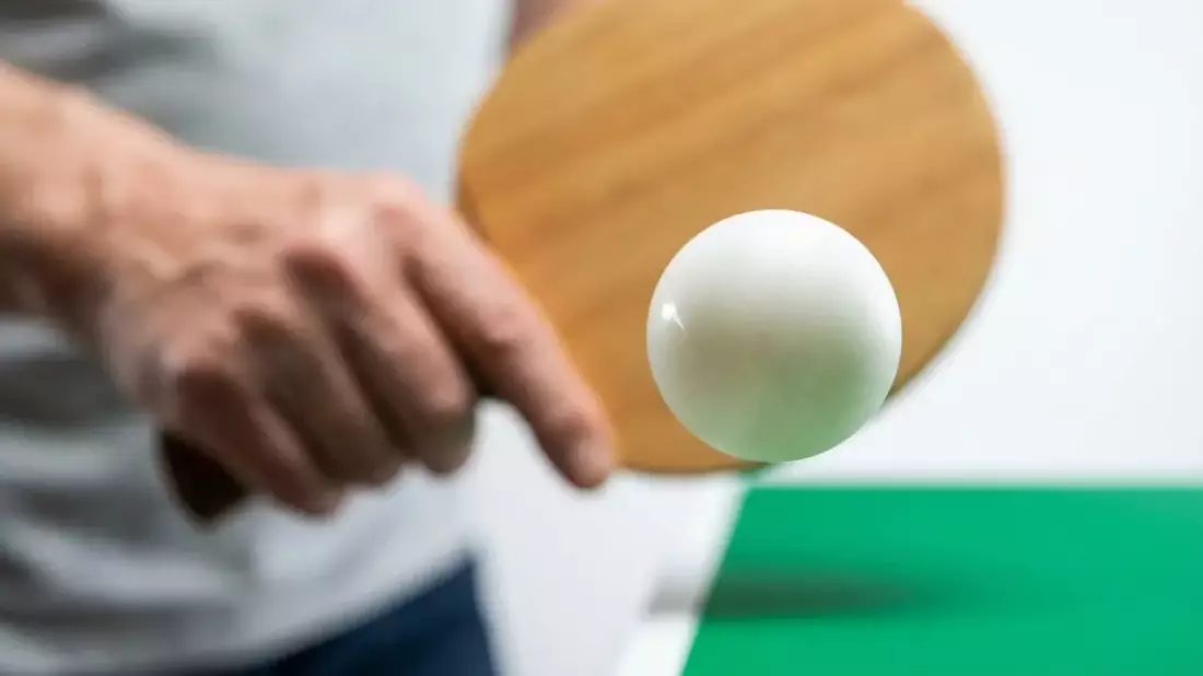 Tischtennis schützt das Gehirn vor Demenz - Bild: über boerse-global.de