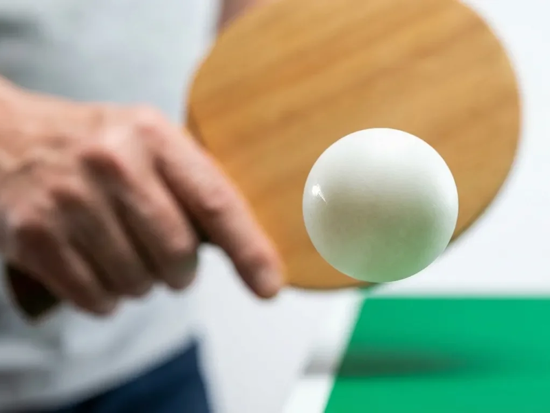 Tischtennis schützt das Gehirn vor Demenz - Foto: über boerse-global.de