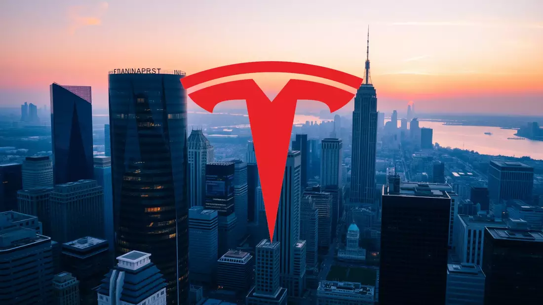 Tesla’s Pivotal Earnings Report: A Test of Strategy and Stability Illustration mit AI erstellt übermittelt durch boerse-global.de