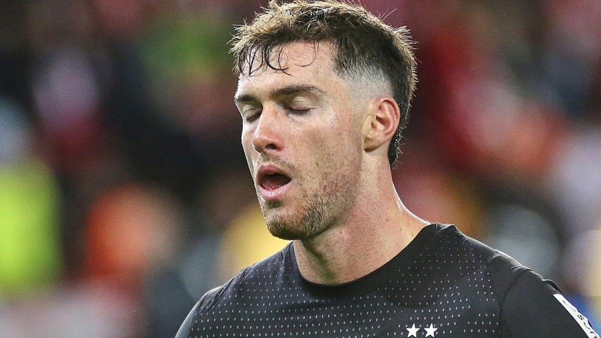 Joe Scally (Archiv) - Foto: via dts Nachrichtenagentur