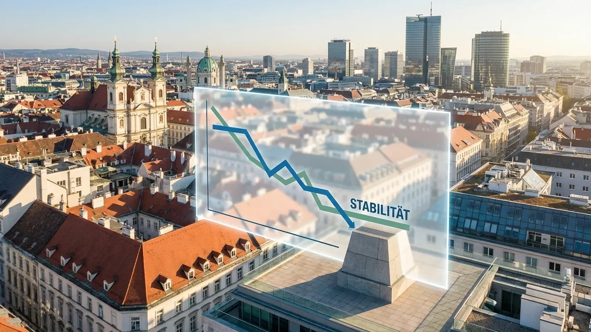 Wien senkt Haushaltsdefizit um eine Milliarde Euro - Foto: über boerse-global.de