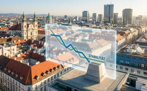 Wien senkt Haushaltsdefizit um eine Milliarde Euro - Foto: über boerse-global.de