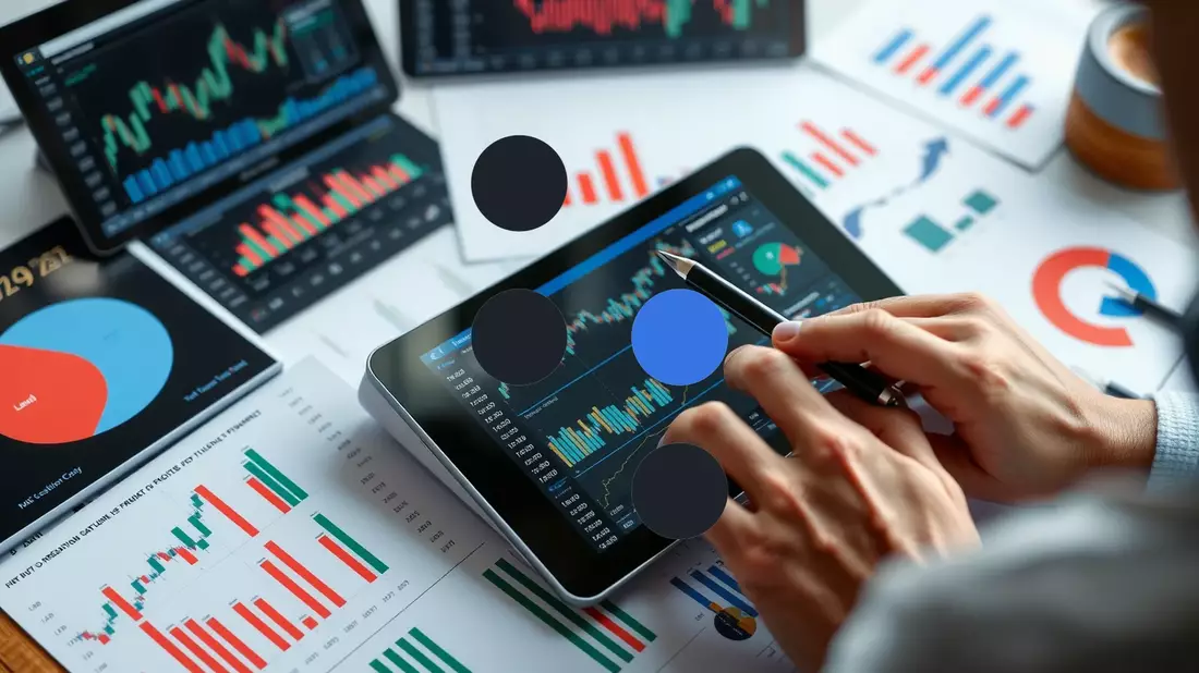 D-Wave Quantum Stock: A High-Stakes Bet on Dual Technology Illustration mit AI erstellt übermittelt durch boerse-global.de