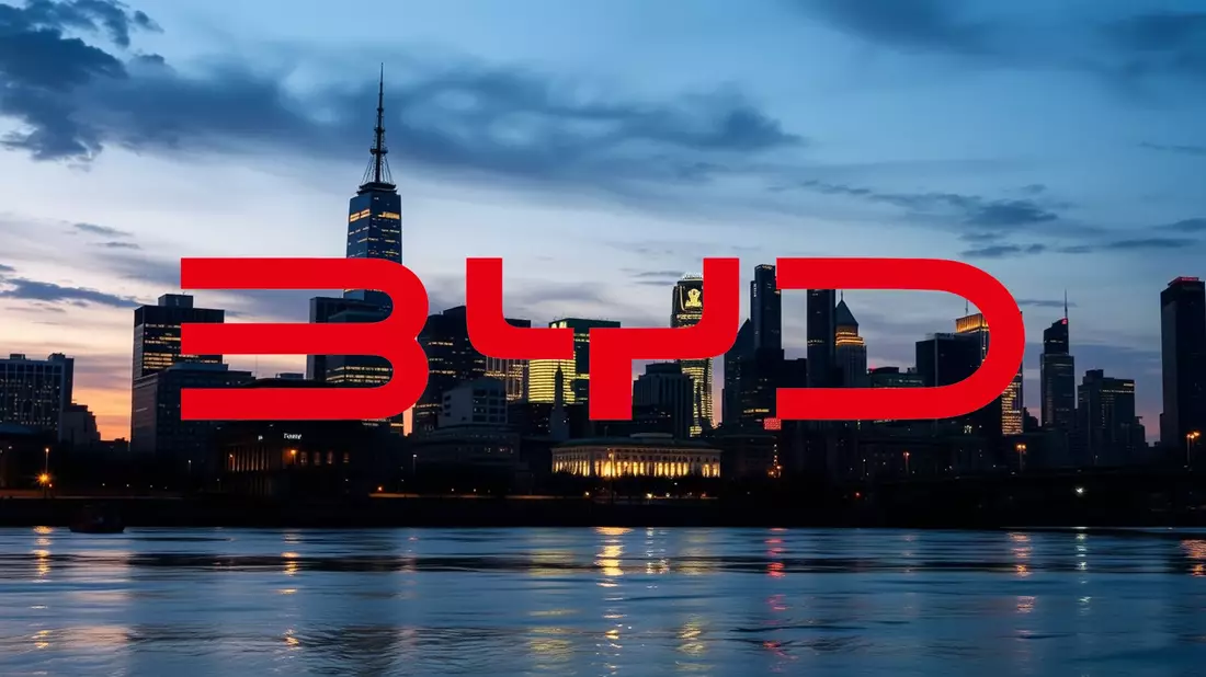 BYD’s Global Push: A Cautious Roadmap for International Growth - Bild: über boerse-global.de