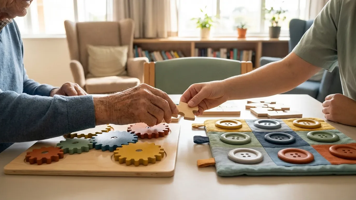 Pflegeversicherung fördert Demenz-Netzwerke mit bis zu 25.000 Euro - Foto: über boerse-global.de