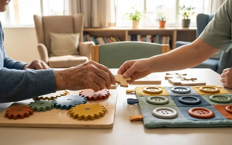 Pflegeversicherung fördert Demenz-Netzwerke mit bis zu 25.000 Euro - Foto: über boerse-global.de