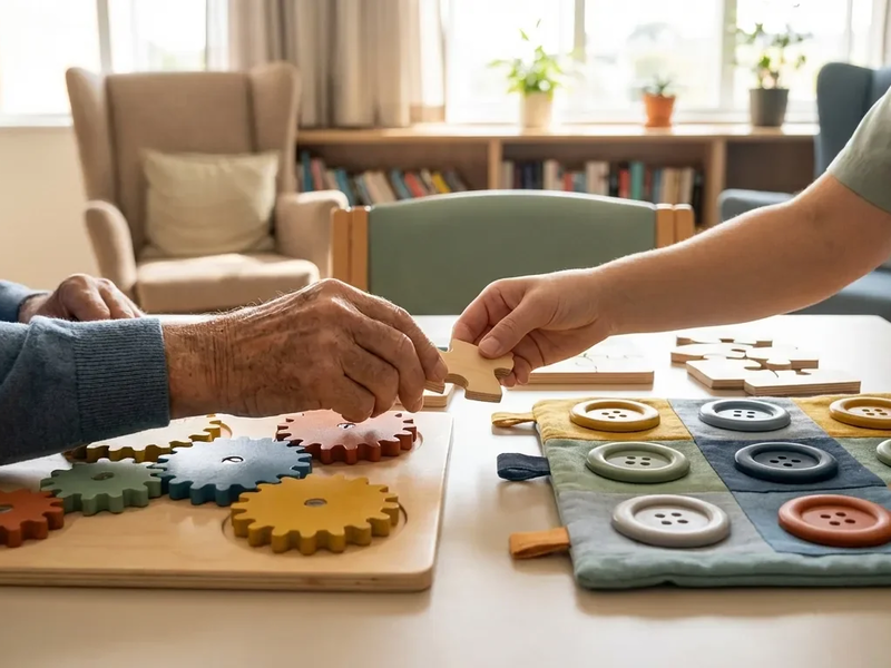 Pflegeversicherung fördert Demenz-Netzwerke mit bis zu 25.000 Euro - Foto: über boerse-global.de