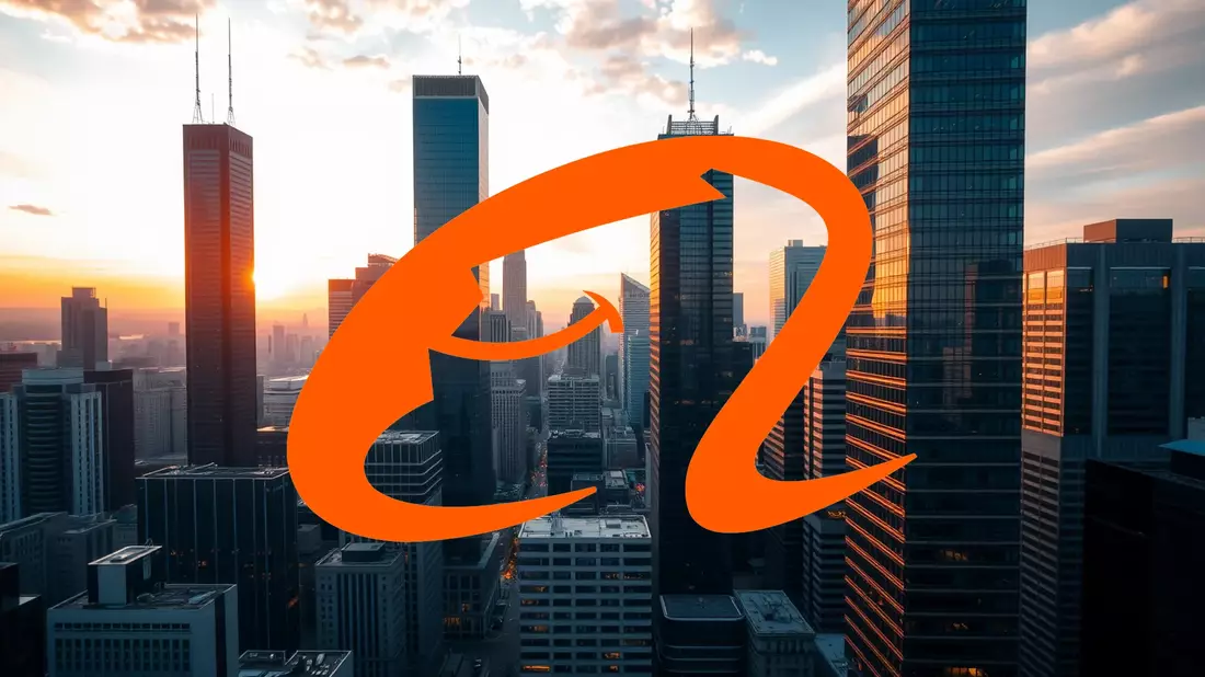 Alibaba’s Dual Catalysts: Chip Unit IPO and AI Hardware Access Illustration mit AI erstellt übermittelt durch boerse-global.de