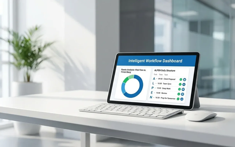 KI-Tools automatisieren klassische Produktivitätsmethoden - Foto: über boerse-global.de