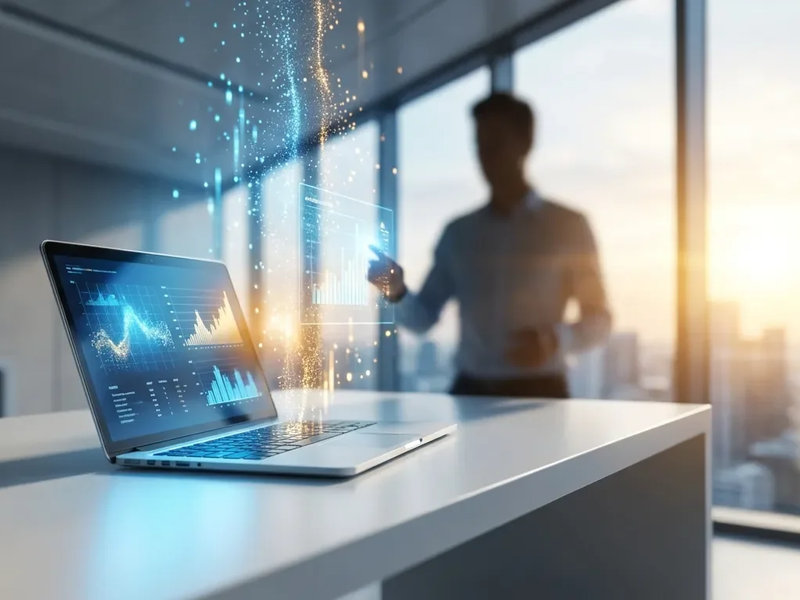 Gallup-Studie: KI-Nutzung im Job wird intensiver – aber nicht breiter - Foto: über boerse-global.de