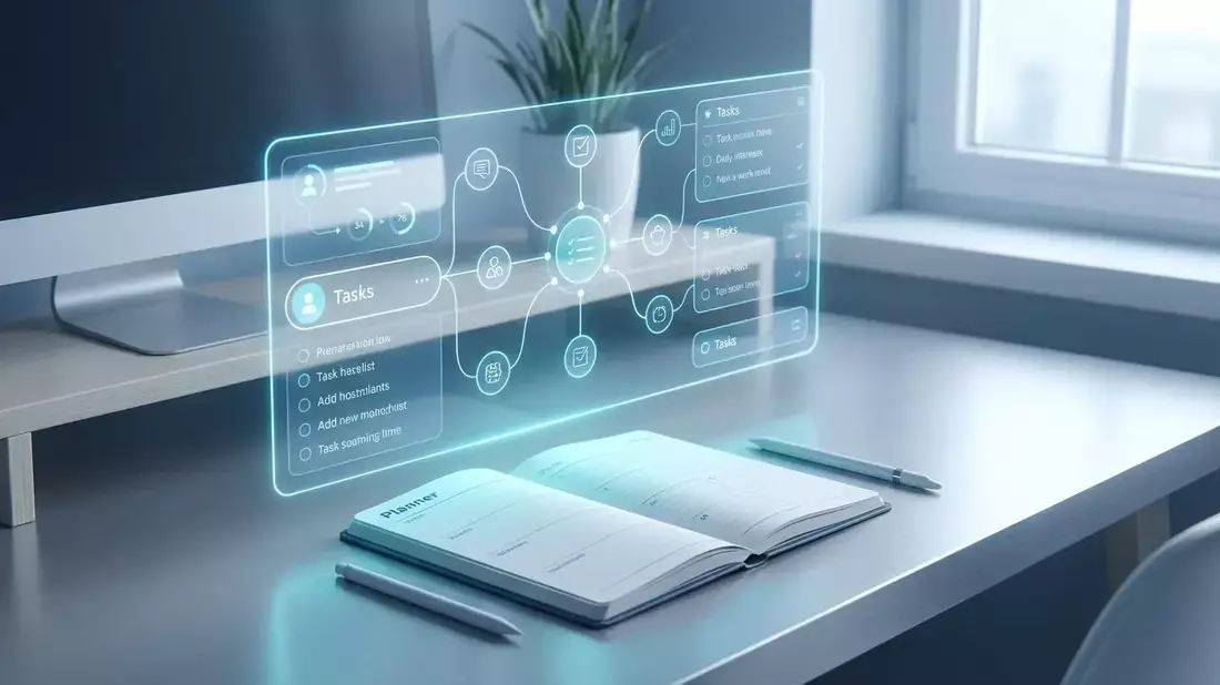 Agentic AI: KI-Agenten sollen den Mental Load besiegen - Bild: über boerse-global.de