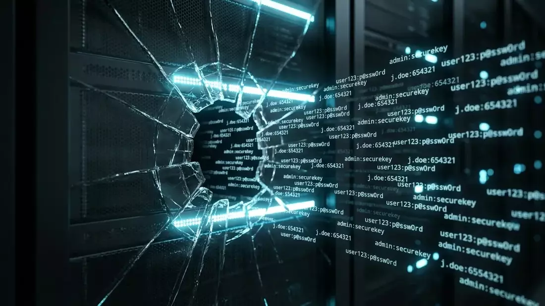 Infostealer-Datenbank legt 149 Millionen Zugangsdaten offen Illustration mit AI erstellt übermittelt durch boerse-global.de