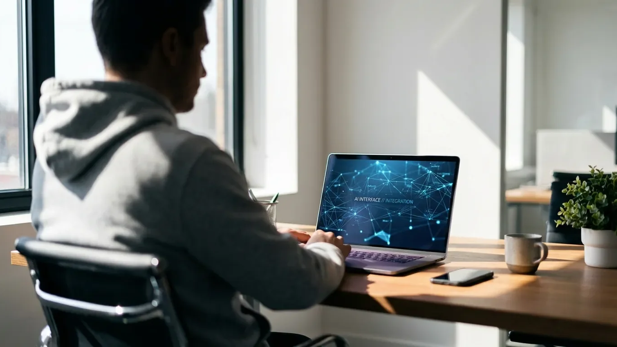 KI am Arbeitsplatz: Nutzung steigt, doch die Kluft wächst - Foto: über boerse-global.de