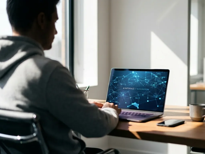 KI am Arbeitsplatz: Nutzung steigt, doch die Kluft wächst - Foto: über boerse-global.de