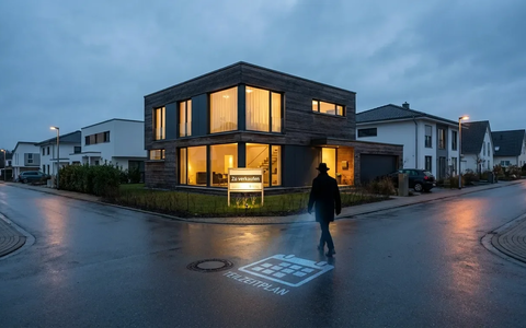 Teilzeitarbeit blockiert den Traum vom Eigenheim - Foto: über boerse-global.de