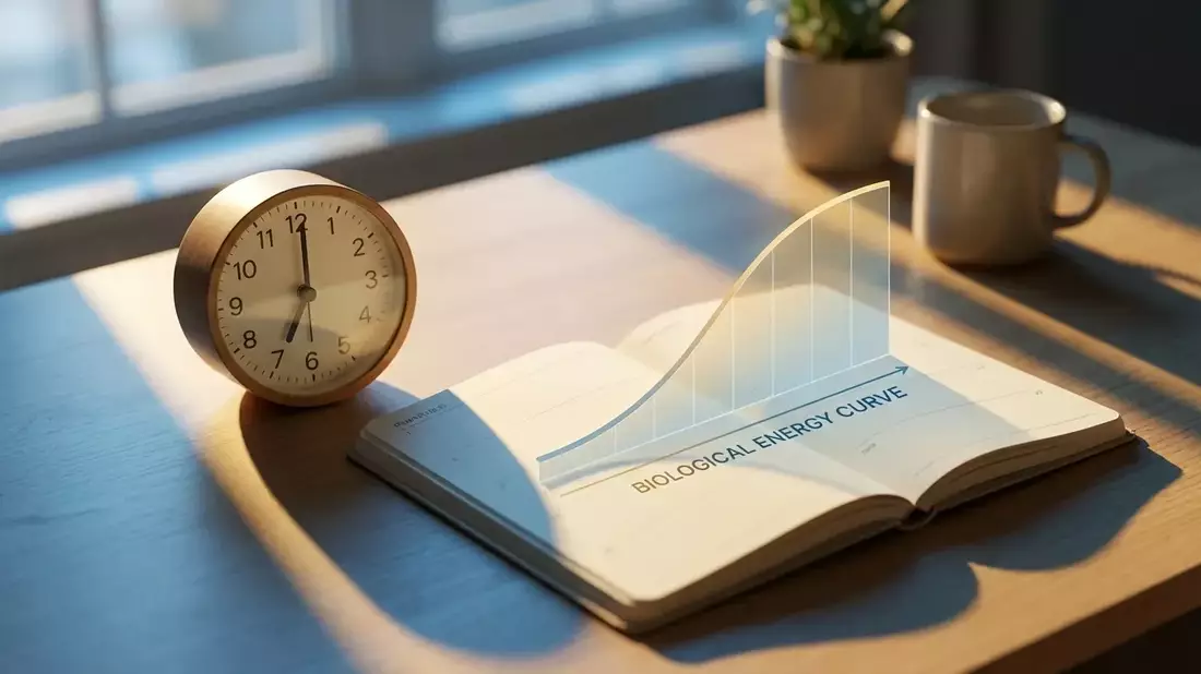Chrono-Working: So steigern Sie Ihre Produktivität mit dem Biorhythmus - Bild: über boerse-global.de