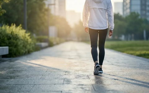 Rückwärtsgehen stärkt Gedächtnis und Gelenke - Foto: über boerse-global.de