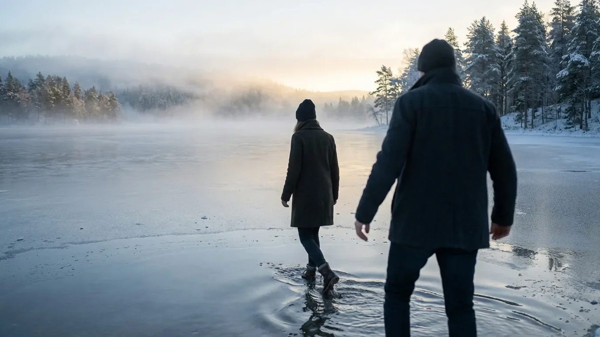 Eisbaden stärkt die mentale Widerstandskraft - Foto: über boerse-global.de