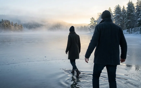 Eisbaden stärkt die mentale Widerstandskraft - Foto: über boerse-global.de