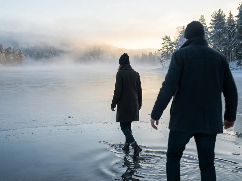 Eisbaden stärkt die mentale Widerstandskraft - Foto: über boerse-global.de