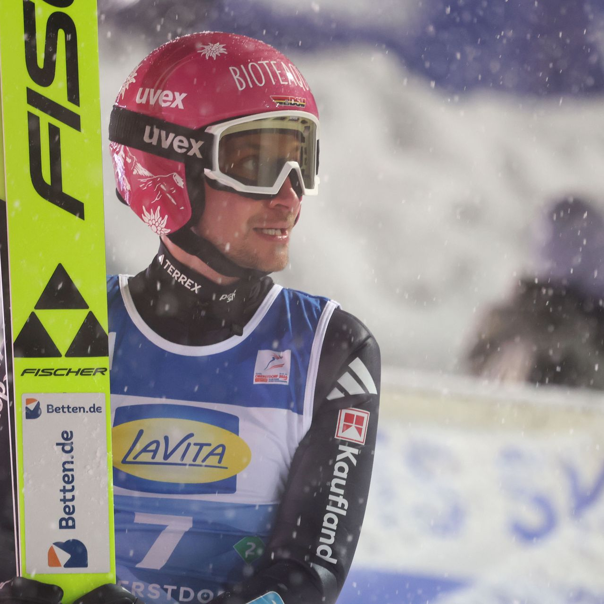 Findet Felix Hoffmann zurück zu alter Stärke? - Foto: Karl-Josef Hildenbrand/dpa