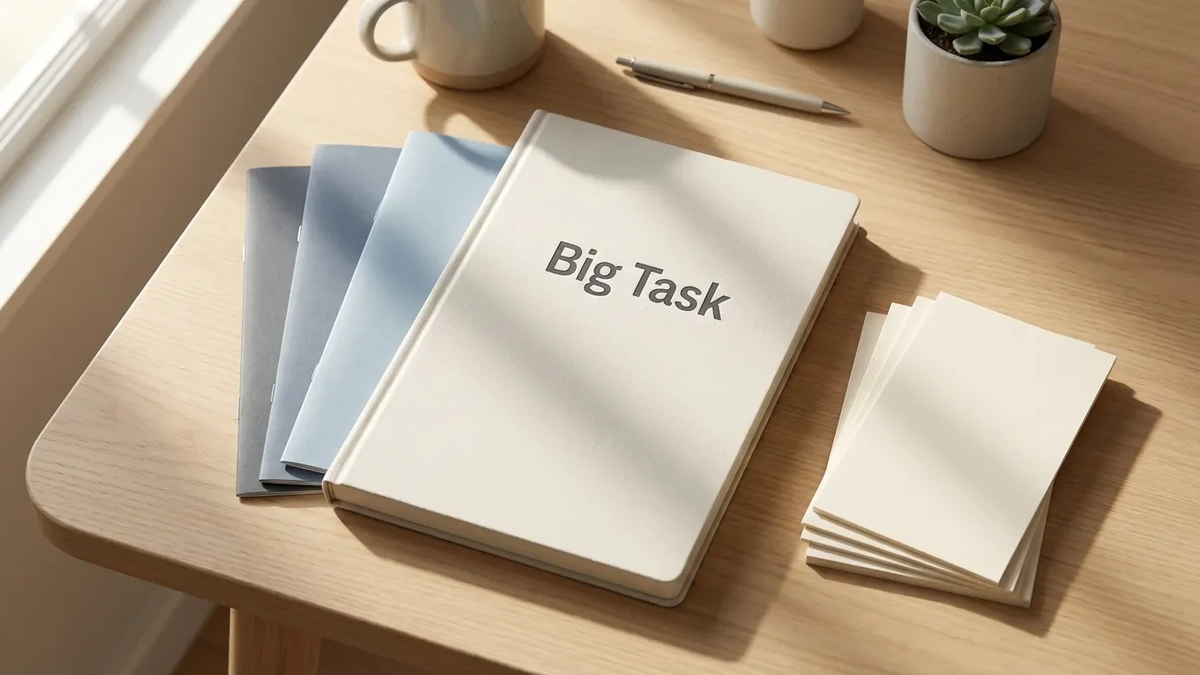 Die 1-3-5-Regel beendet den Stress mit der To-Do-Liste - Foto: über boerse-global.de