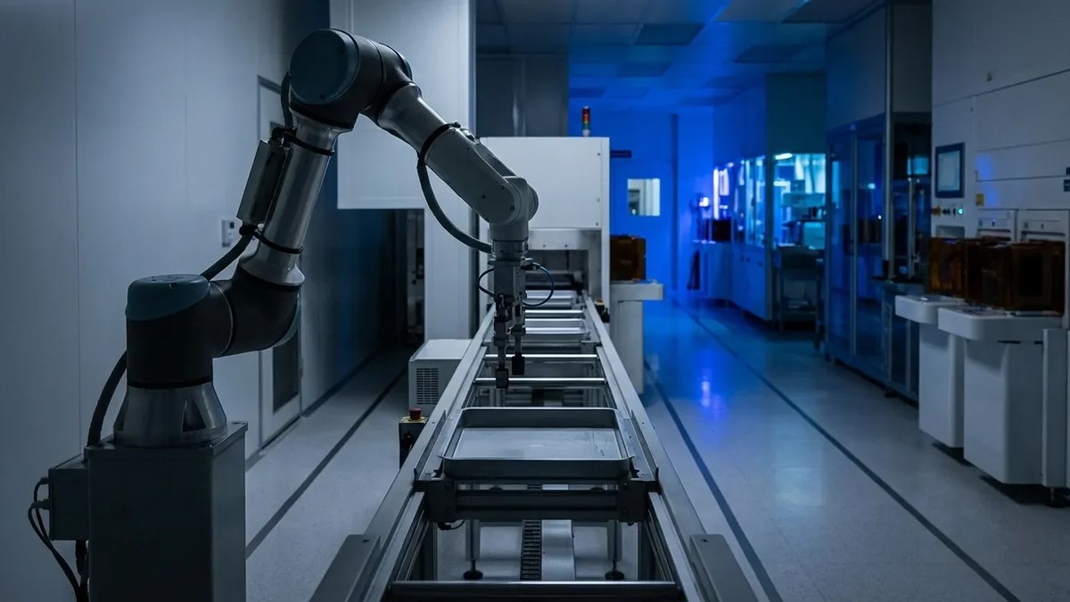 Intel-Chips: PC-Markt leidet unter KI-Boom - Foto: über boerse-global.de