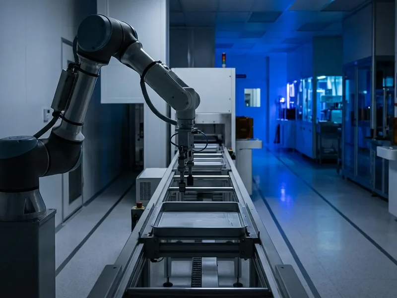 Intel-Chips: PC-Markt leidet unter KI-Boom - Foto: über boerse-global.de