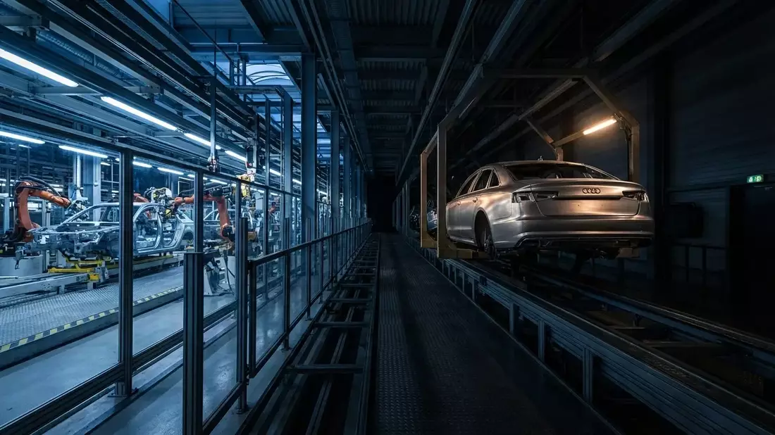 VW stoppt US-Investitionen wegen hoher Zölle - Bild: über boerse-global.de