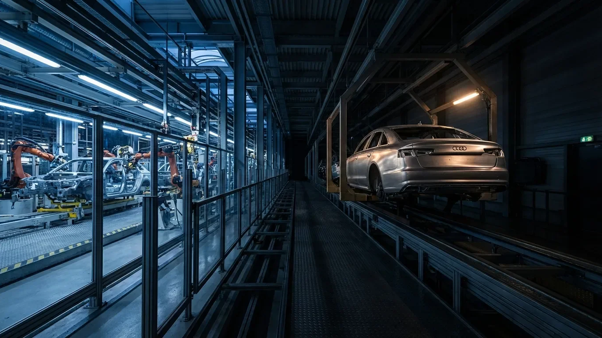 VW stoppt US-Investitionen wegen hoher Zölle - Foto: über boerse-global.de