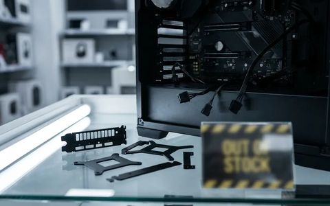 Nvidia RTX 50-Serie: Grafikkarten werden zum Luxusgut - Foto: über boerse-global.de